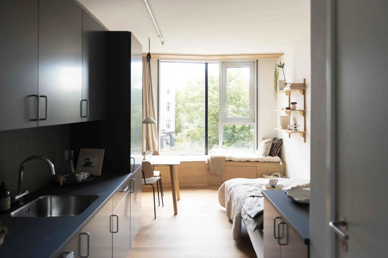 Living Lejlighed København
